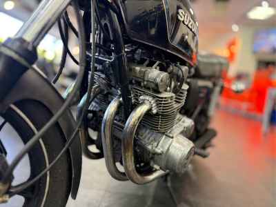 Suzuki GS750 2026