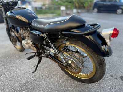 Suzuki ST250E