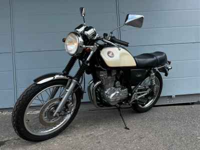 Honda GB250 Clubman