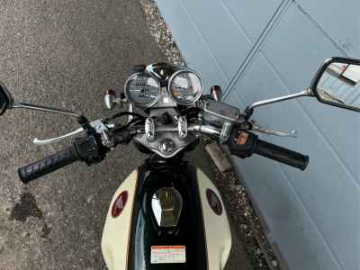 Honda GB250 Clubman
