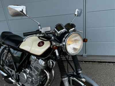Honda GB250 Clubman