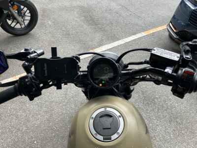 Honda Rebel CMX250 2020