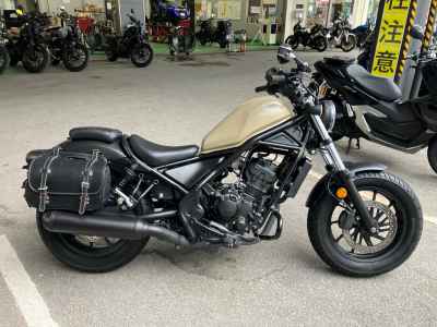 Honda Rebel CMX250 2020