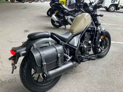 Honda Rebel CMX250 2020