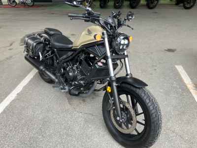 Honda Rebel CMX250 2020