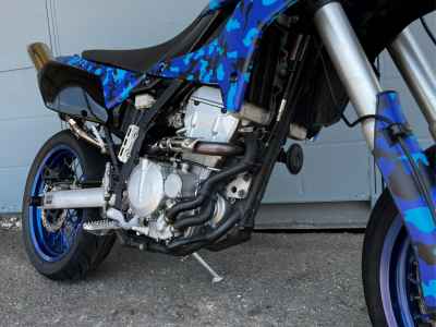 Kawasaki D-Tracker 250 X
