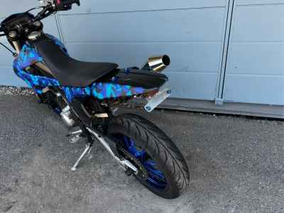 Kawasaki D-Tracker 250 X