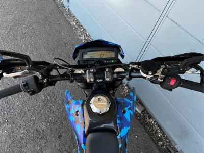 Kawasaki D-Tracker 250 X