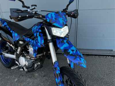 Kawasaki D-Tracker 250 X