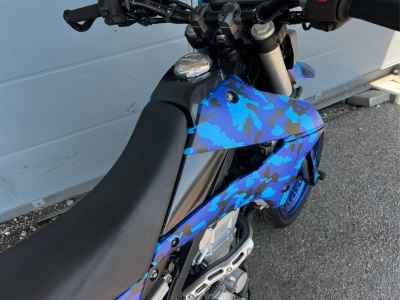 Kawasaki D-Tracker 250 X