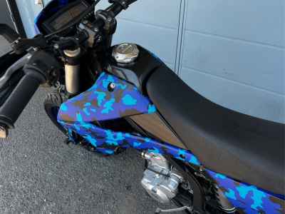 Kawasaki D-Tracker 250 X