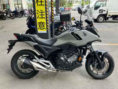 Honda NC750X 2025