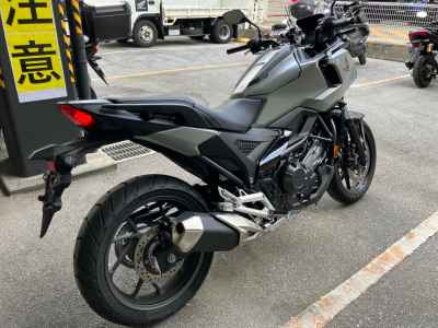 Honda NC750X 2025