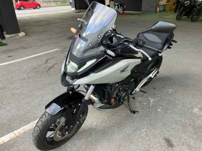 Honda NC750X 2025