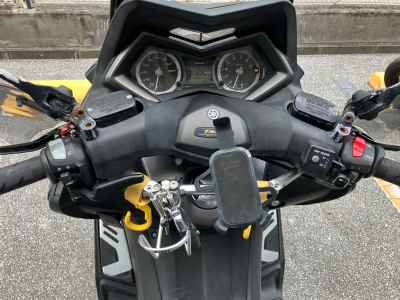 Yamaha TMAX 530 2015