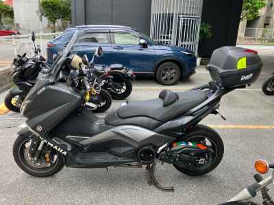 Yamaha TMAX 530 2015