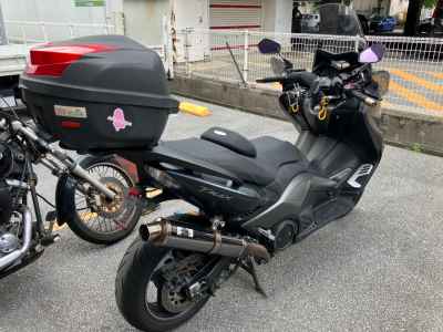 Yamaha TMAX 530 2015