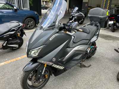 Yamaha TMAX 530 2015