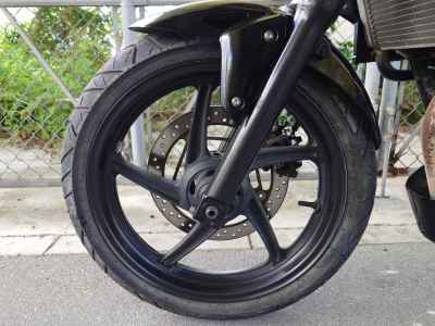Honda CB250F 2016