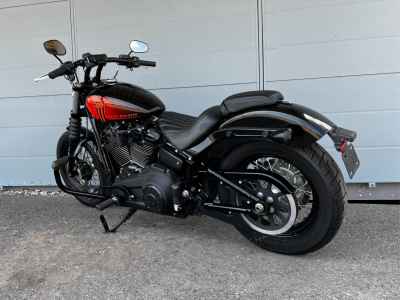 Harley-Davidson Street Bob FXBB1750 2021