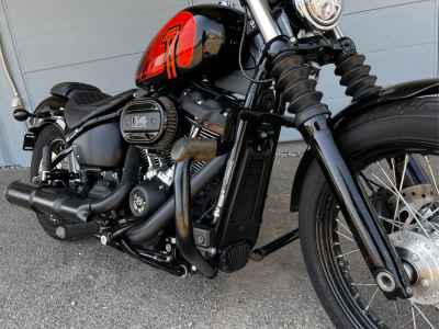 Harley-Davidson Street Bob FXBB1750 2021