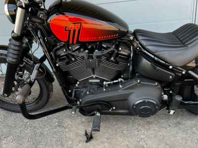 Harley-Davidson Street Bob FXBB1750 2021