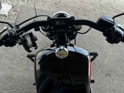 Harley-Davidson Street Bob FXBB1750 2021
