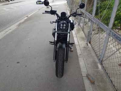 Honda Rebel CMX250 2023