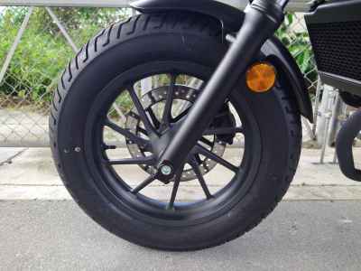 Honda Rebel CMX250 2023
