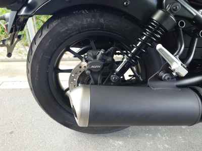 Honda Rebel CMX250 2023