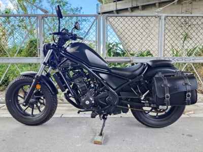 Honda Rebel CMX250 2023