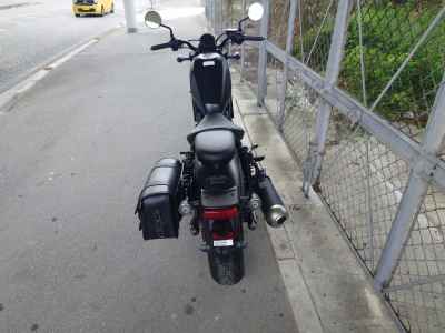 Honda Rebel CMX250 2023