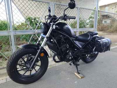 Honda Rebel CMX250 2023