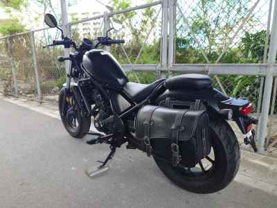 Honda Rebel CMX250 2023