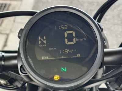 Honda Rebel CMX250 2023