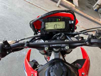 Honda CRF250L 2021