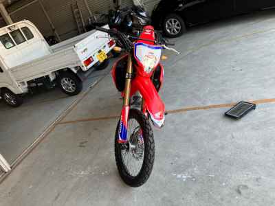 Honda CRF250L 2021