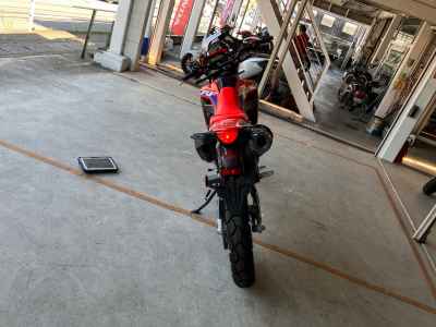 Honda CRF250L 2021