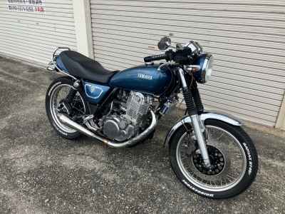 Yamaha SR400 2019