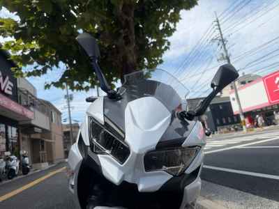 Kawasaki Ninja 650 2020