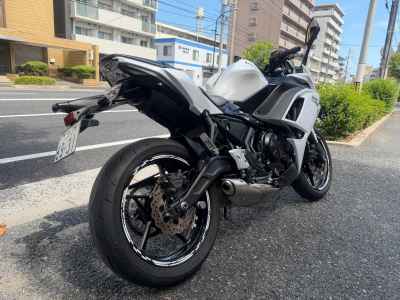 Kawasaki Ninja 650 2020