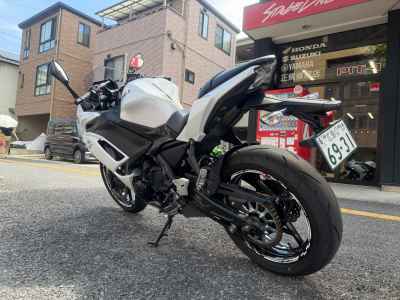 Kawasaki Ninja 650 2020