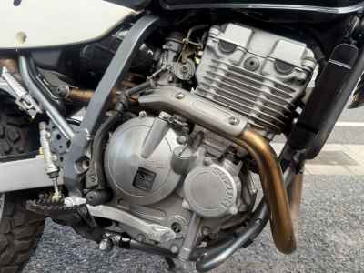 Suzuki Djebel 250XC