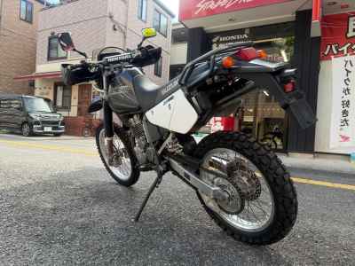 Suzuki Djebel 250XC