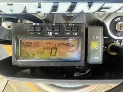Suzuki Djebel 250XC