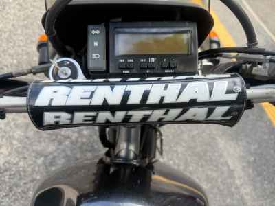 Suzuki Djebel 250XC