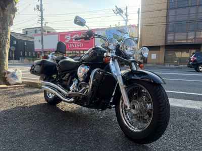 Kawasaki Vulcan 900 Classic 2011