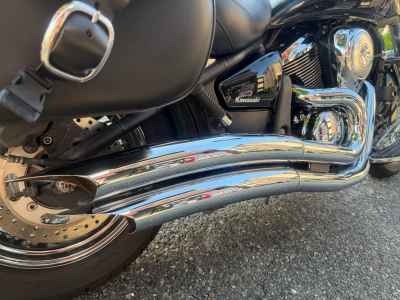 Kawasaki Vulcan 900 Classic 2011