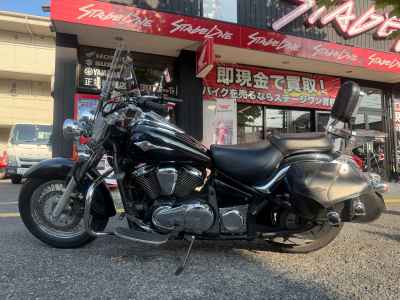 Kawasaki Vulcan 900 Classic 2011