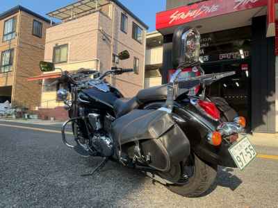 Kawasaki Vulcan 900 Classic 2011